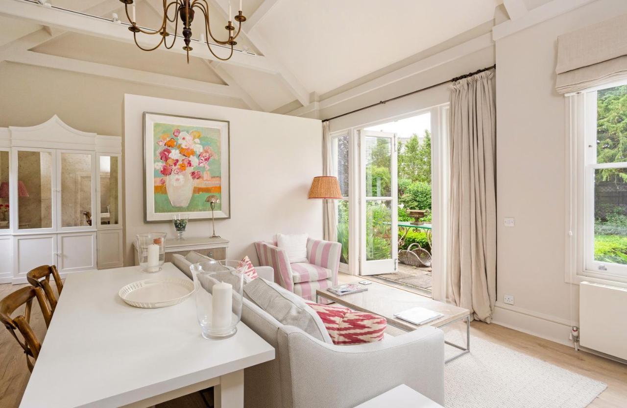 The Annexe - Beautiful Apartment With Garden Close To Heathrow And Windsor Staines-upon-Thames Eksteriør bilde